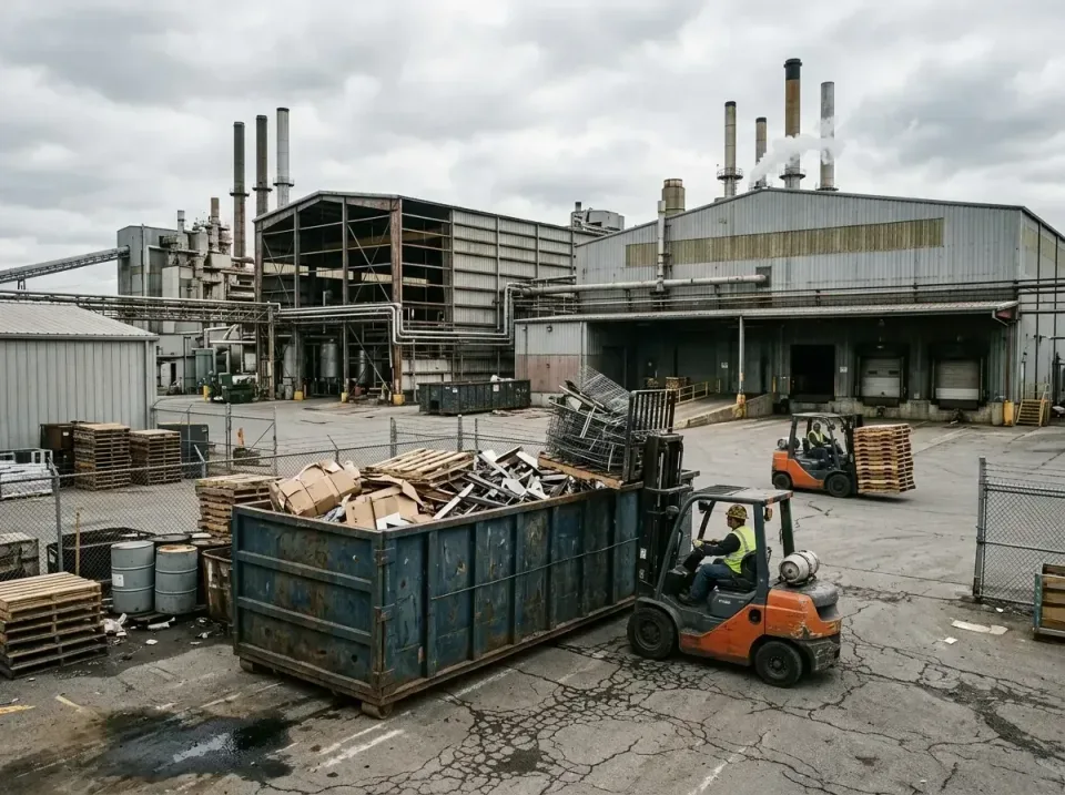 industrial-factory-scrap-conta-003 — frequently asked questions, Cheap Roll-off Dumpster Rentals in Lake Wilderness, VA